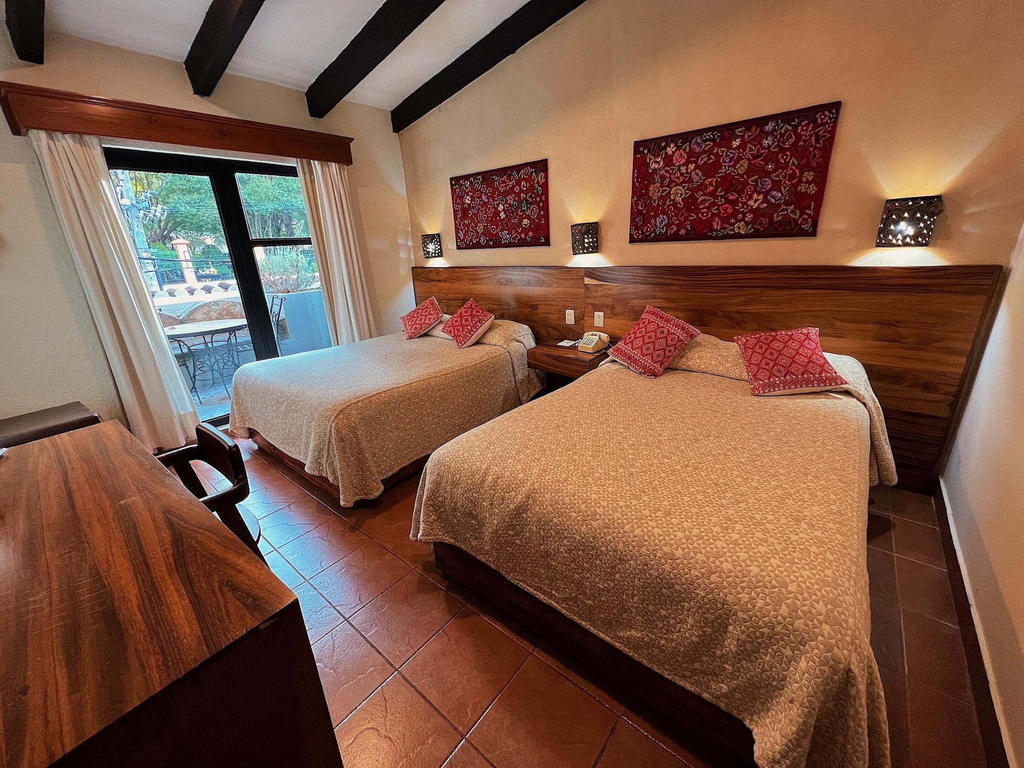 HOTEL MANSION DEL VALLE SAN CRISTOBAL DE LAS CASAS 4* (Mexico) - from US$  46 | BOOKED